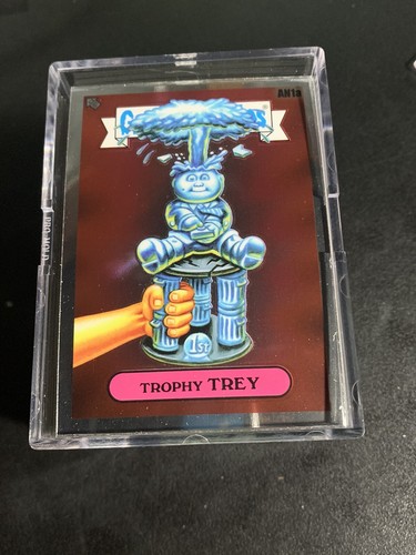 Topps Garbage Pail Kids 2021 (GPK) serie cromata 4 set completo (100 carte) - Foto 2 di 2