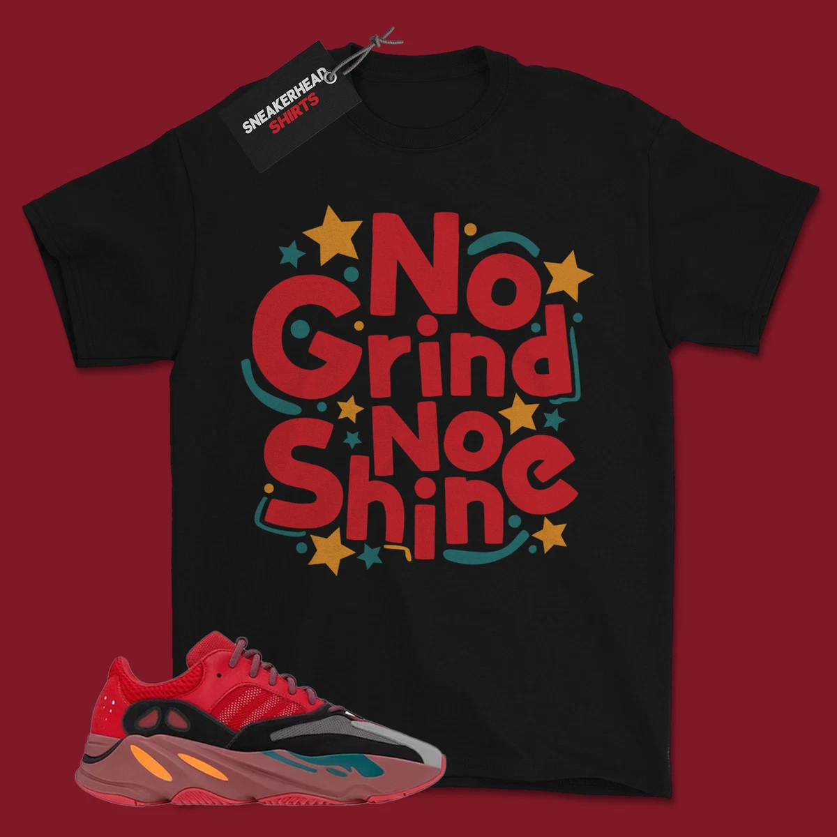 Shirts for yeezy 700 sale