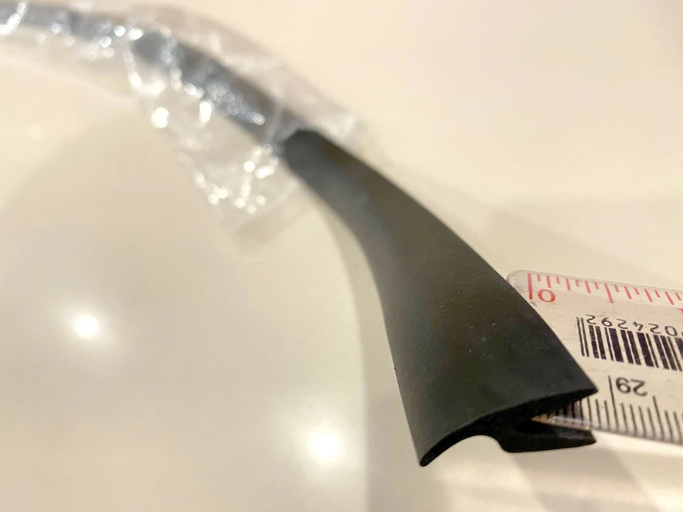 1968-1974 para Datsun 510 Bluebird 1600 capucha impermeable sello de goma capó trasero Foto 2 de 4