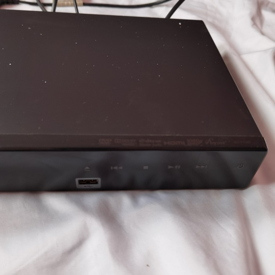 SAMSUNG BDP1580 BLU RAY DVD PLAYER FULL HD HDMI USB UNIT ONLY SAME DAY