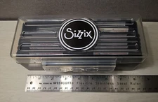 Sizzix 21 Craft Cutting Dies + Storage Case Scrapbooking Cardmaking All Occasion
