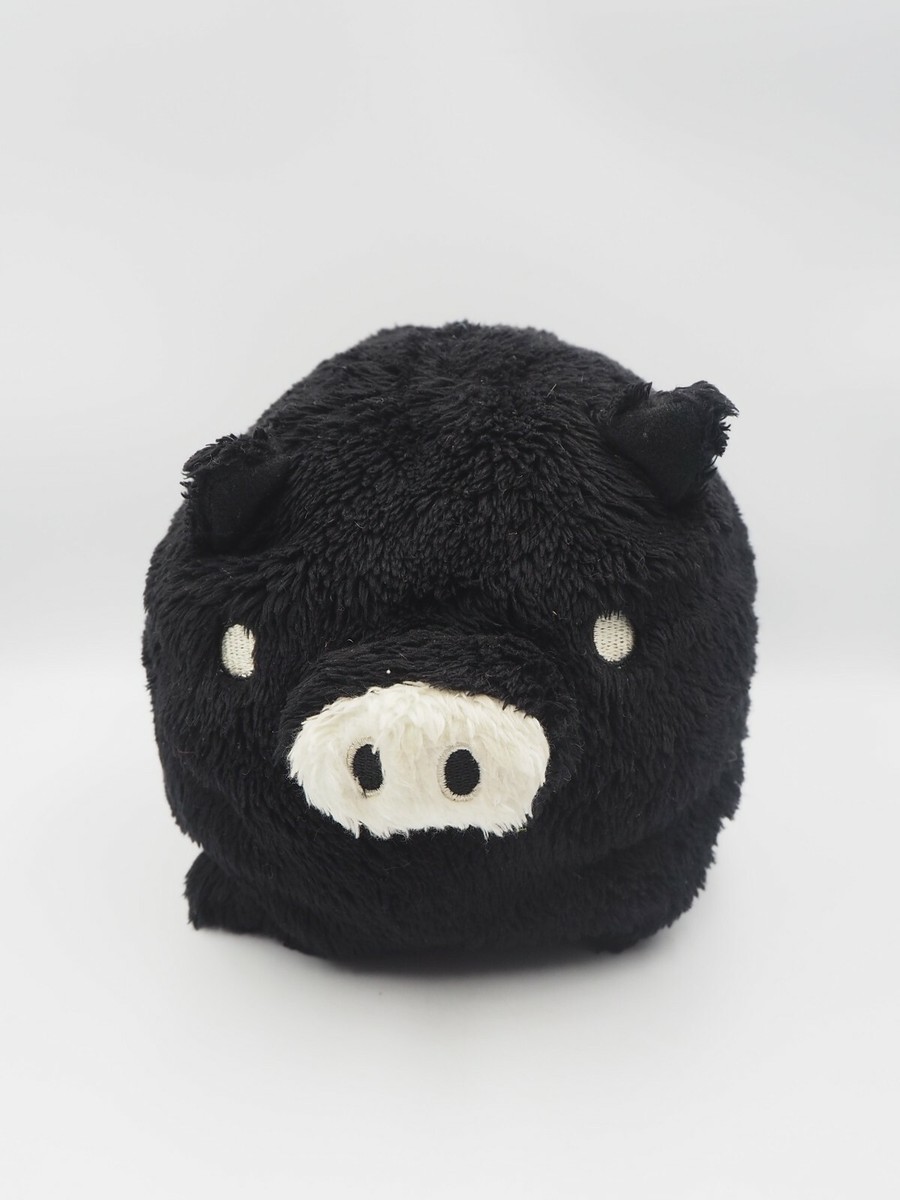 Monokuro Boo Black Pig C0601 San-x Plush 6