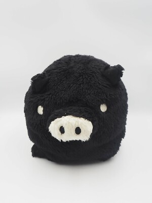 Monokuro Boo Black Pig C0601 San-x Plush 6