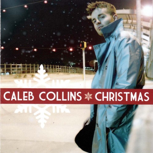 Caleb Collins - Christmas CD Dave Cleveland, Mark Douthit - Very Good/Excellent