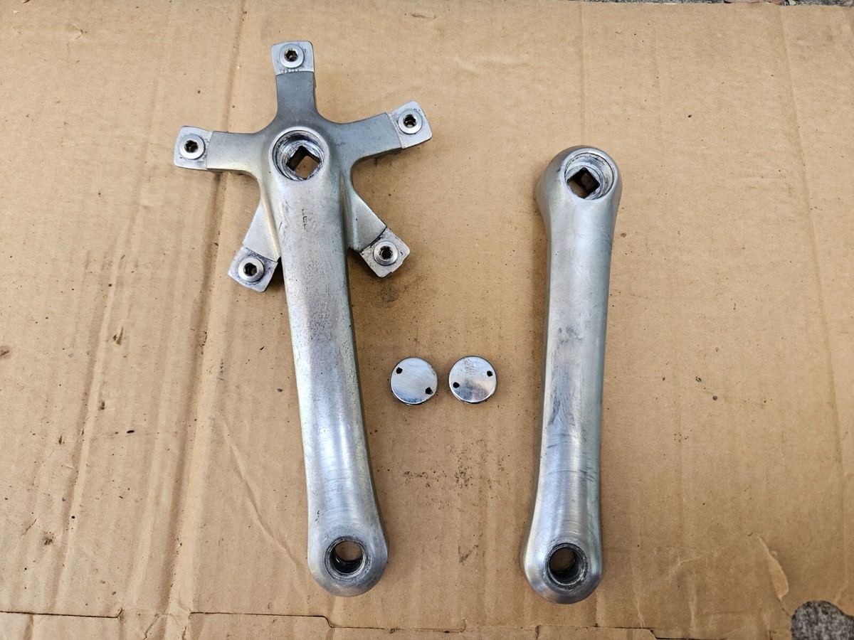Shimano Deore LX Triple Crankset Mountain Bike 175mm 110/74