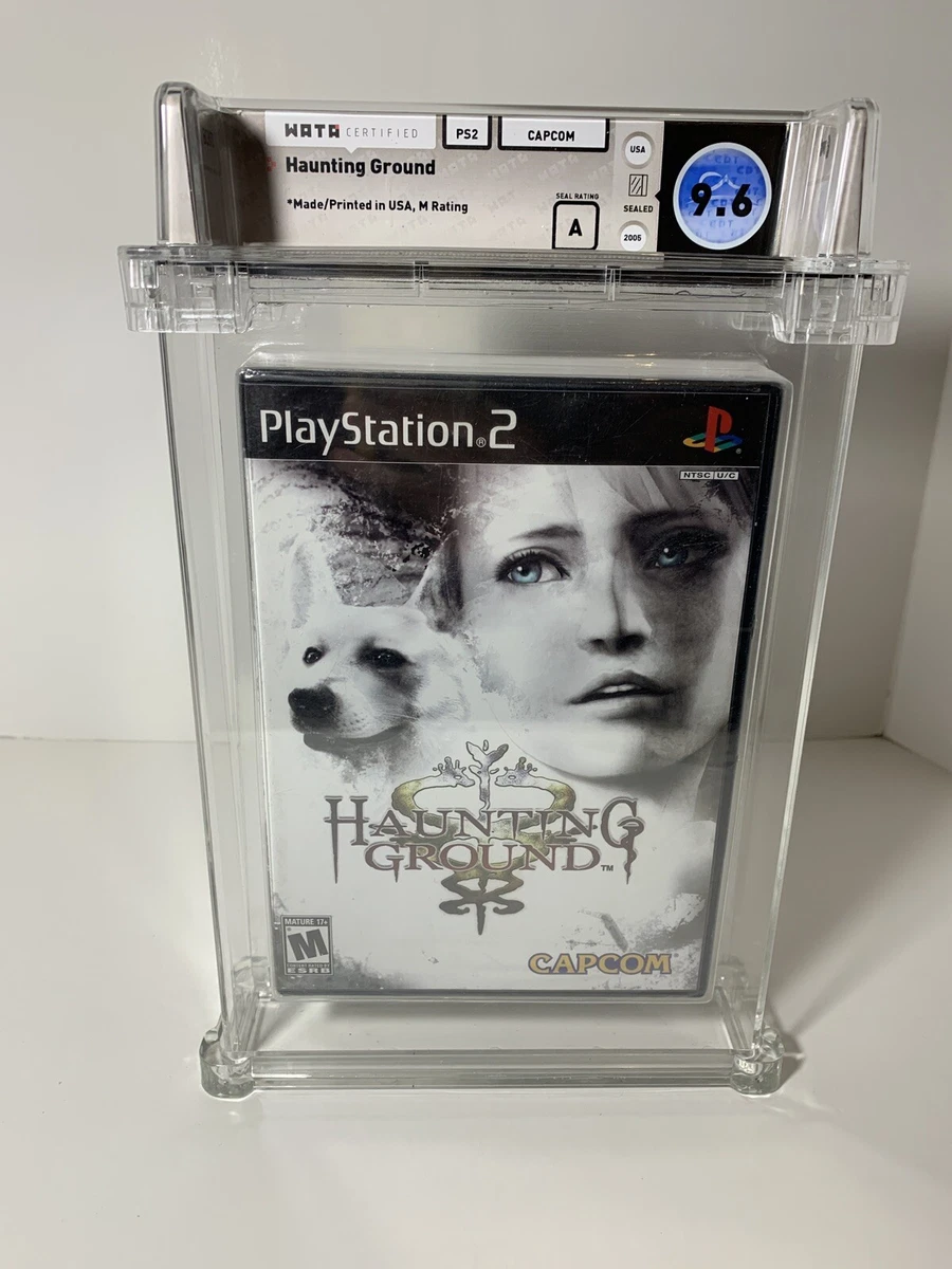 Haunting ground hotsell ps2 ebay