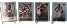 2008-09 Skybox  Ruby  Lot Of 4 Rookie  Each/50 RARE Martel Webster Gibson Moute