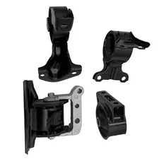 4x Auto Trans Engine Motor & Transmission Mount Fits 07-12 Dodge Caliber Jeep