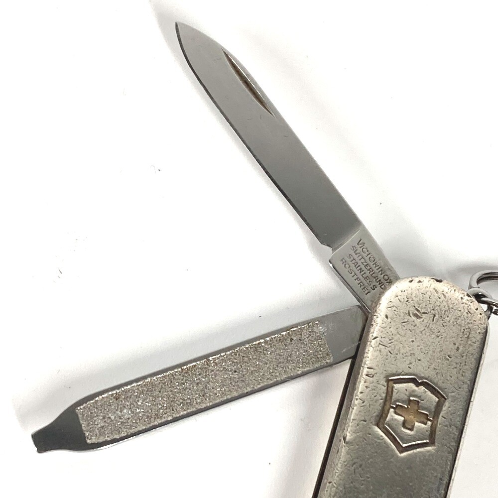Tiffany & Co. Victorinox Swiss Army Knife Multi Tool Tiffany & Co. Victorinox Swiss Army Knife Multi Tool