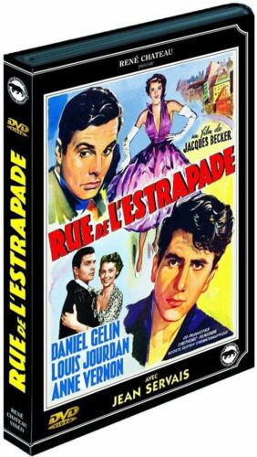 Rue De L'estrapade (DVD) (UK IMPORT) - 第 1/1 張圖片