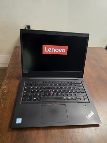 Notebook Lenovo Thinkpad E480 14"  i5-8250U 1,6Ghz 8CORE 8gb 512gb Ssd W10