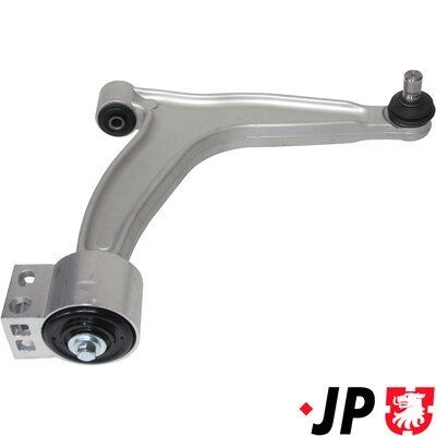 Control/Trailing Arm, wheel suspension JP GROUP 33-O002J