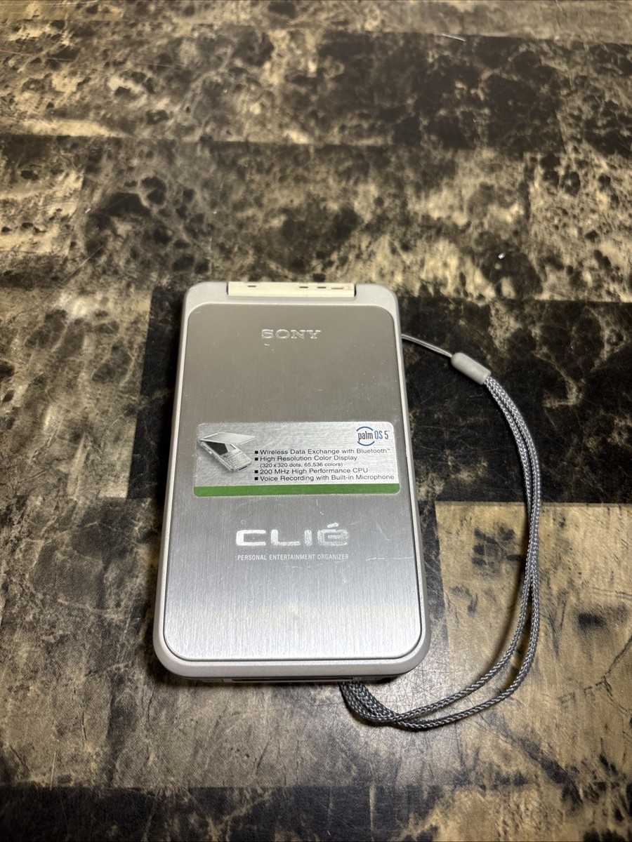 Sony PEG-TG50 for sale online | eBay