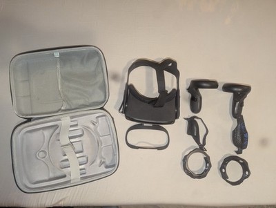 Meta Oculus Quest 1 All-in-one VR Gaming Headset 2 Controllers 128GB + EXTRA