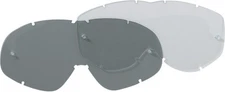 Moose Racing Replacement Lens for Spy Klutch/Whip Goggles Clear 2602-0368