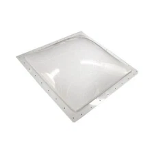 S.Recreation SL2222W Square RV Skylight 22" x 22" - White NEW