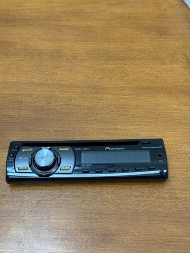 PIONEER DEH-2000MP CAR STEREO Detachable FACEPLATE ONLY