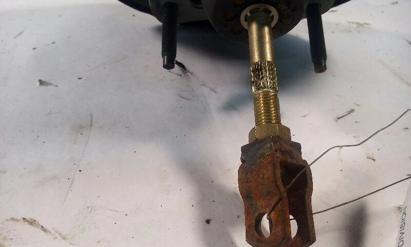 Amplificador de freno eléctrico Ford Escort 94-96 sin ABS Tracer Foto 4 de 4