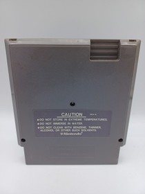 Hogan's Alley 1985 Nintendo NES solo cartucho de 3 tornillos - probado y aut&eacute;ntico