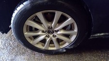 Wheel 17x7-12 10 Spoke Fits 14-17 Mazda 6