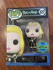 Funko Pop! Digital Rick and Morty - Space Beth #327 w/Protector LE 5000 Exclusiv