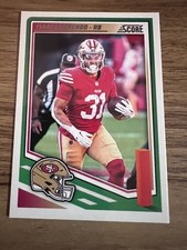 2025 Score - Isaac Guerendo #259