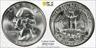 1964 Washington Quarter PCGS Gold Shield MS65