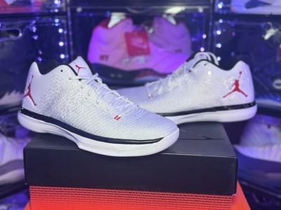 Jordan 31 Low Bulls for Sale | Authenticity Guaranteed | eBay