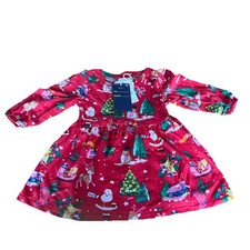 Baby Christmas Dress. Next. New. 3-6 Months