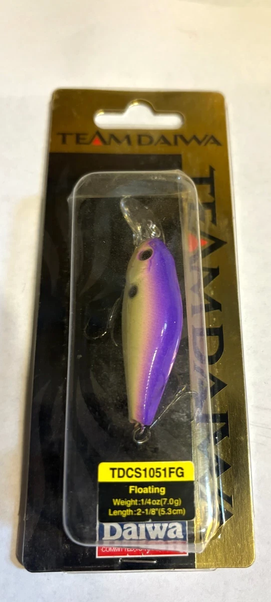 Daiwa Original Vintage Fishing Lures for sale | eBay