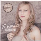 Franziska - Souvenir  (4 Track Promo Maxi CD-R) Papphülle