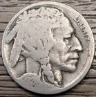 1924 D Buffalo Nickel - G