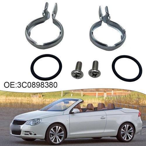 Heating Water Tank Kit for For Golf For EOS For Tiguan For Skoda 3C0898380 - Picture 4 of 8