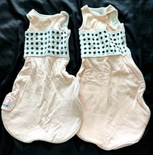 Nanit Baby Sleep Sack 3-6 Months, 2ct