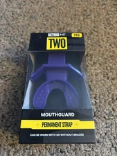 NXTRND Adult Football Mouth Guard with Strap
