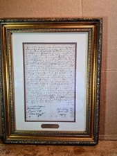 Wethersfield, Connecticut Land Transfer - 1735