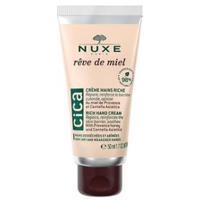 Nuxe Rêve de Miel Cica Hand Cream Rich 1.7 o...