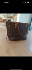 SAC VINTAGE A MAIN LOUIS VUITTON NEVERFULL MM MONOGRAMME