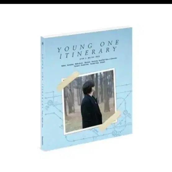 Young Forever Essay 2 - Paperback, Opened, Negotiable Price