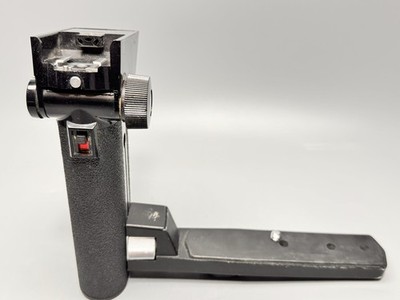 Olympus Bounce Grip Handgriff mit Schiene für OM Blitzgeräte Ungetestet #38