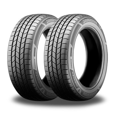 2 Bridgestone Turanza EverDrive 225/60R17 99H All Season [80K Mi Warranty 800BB]