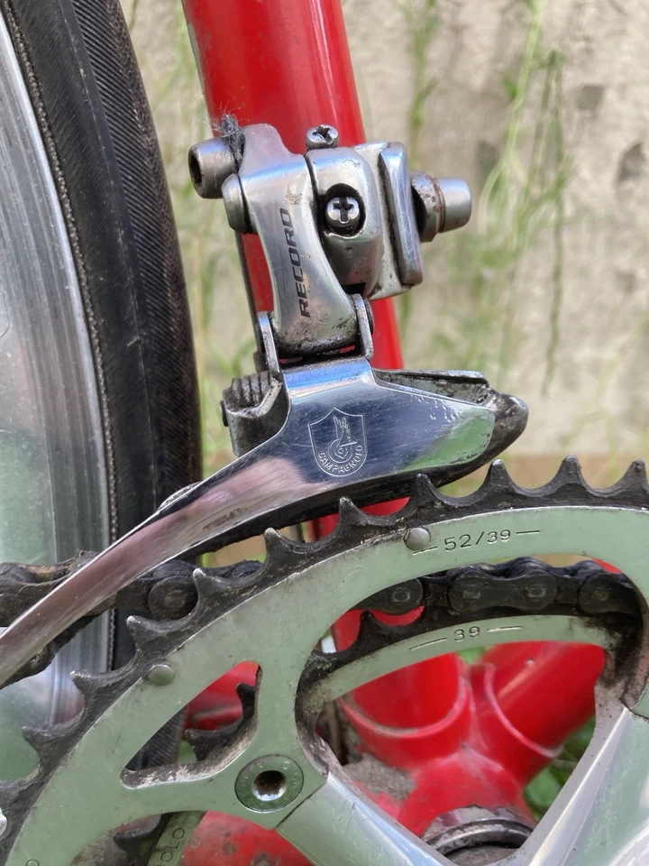 Bottecchia Vintage Rennrad Campagnolo RH 55 - Bild 4 von 4