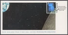 NEW ZEALAND FDC 1994 MOON LANDING HOLOGRAM STAMP (ID:F1170 (20/7)