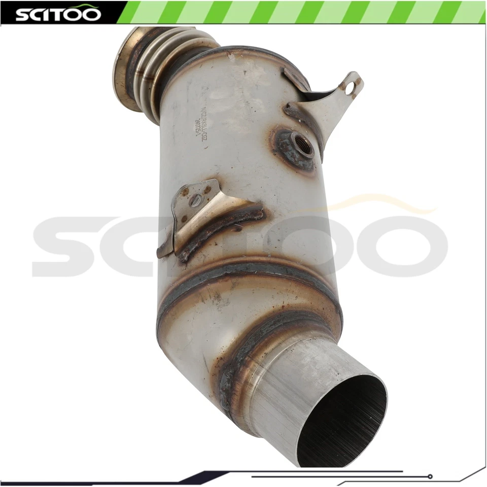 Front Catalytic Converter For 2011-2013 BMW X5 3.0L 2010-2014 BMW X6 3.0L EPA - Image 3 of 4