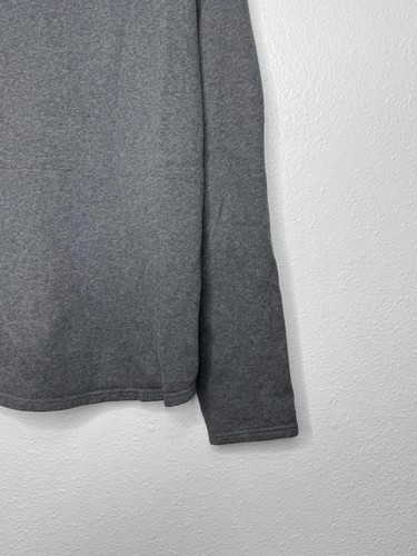 Chrome Industries Utility Mobility Full Zip Hoodie Jacket Lrg Gray Red Logo Mens - Picture 14 of 21