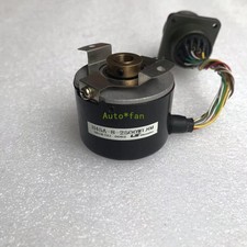 Used H45A-8-2500WL8M servo motor encoder