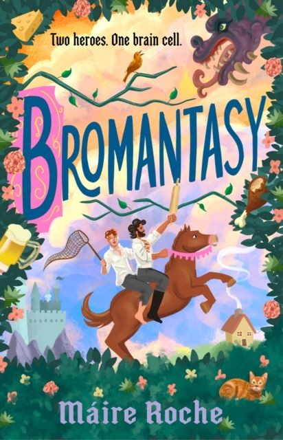 Bromantasy by Maire Roche Paperback