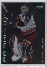 2001-02 ITG Parkhurst Marc Denis #69 8y6