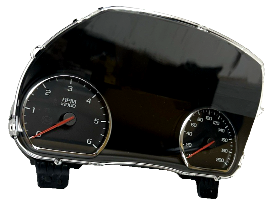 84505059 OEM ACDelco Instrument Cluster Assembly 2015-2015 GMC Sierra ...