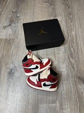 Nike Jordan 1 Retro High OG Chicago Lost and Found Toddler Size 7C Brand New
